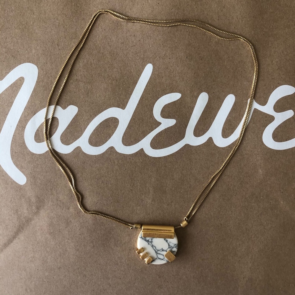 Adjustable Statement Necklace